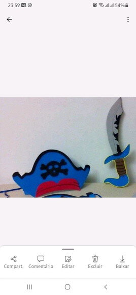 Kit Jake e os piratas