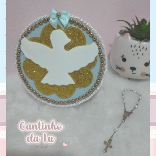Mandala do Espírito Santo Eucaristia