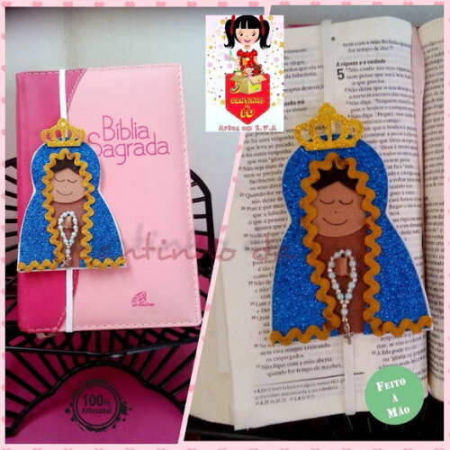 Marcador de Bíblia/livro