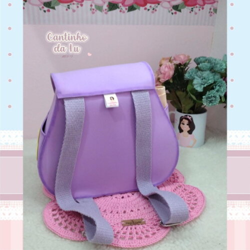 Mochila Dora Aventureira