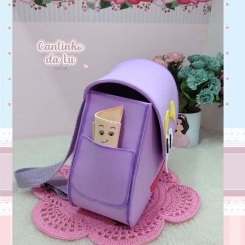 Mochila Dora Aventureira