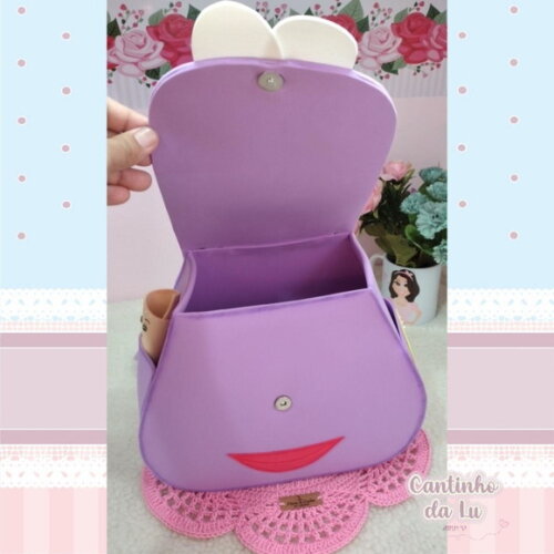 Mochila Dora Aventureira