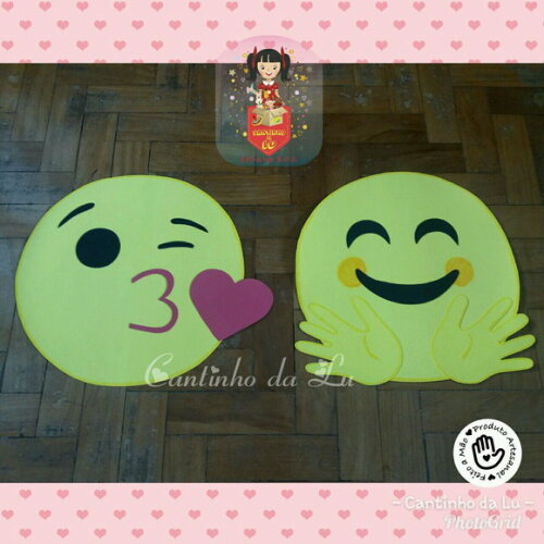 Painel Emoji