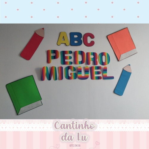 Painel Formatura Abc