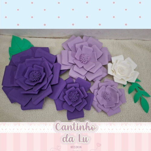 Painel Kit Flores