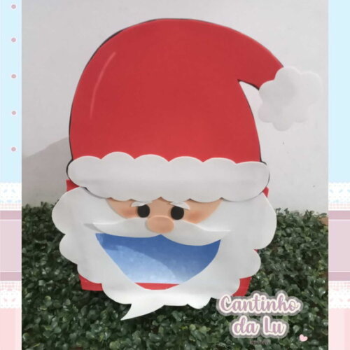 Papai Noel Bocão