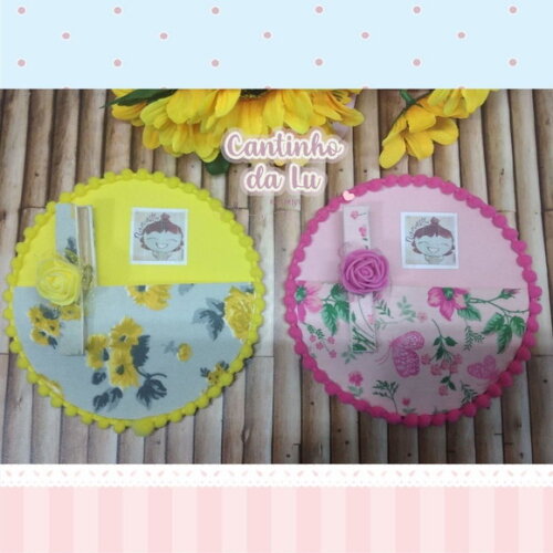 Porta-recado Geladeira
