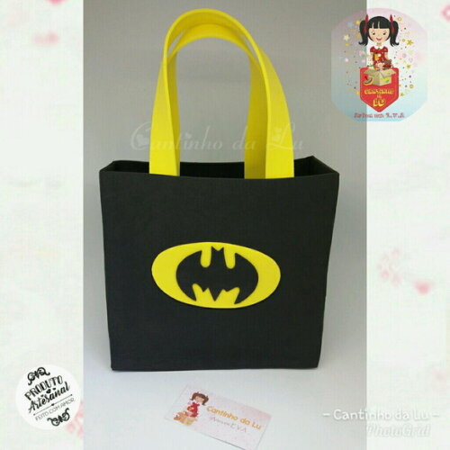 Sacola do Batman