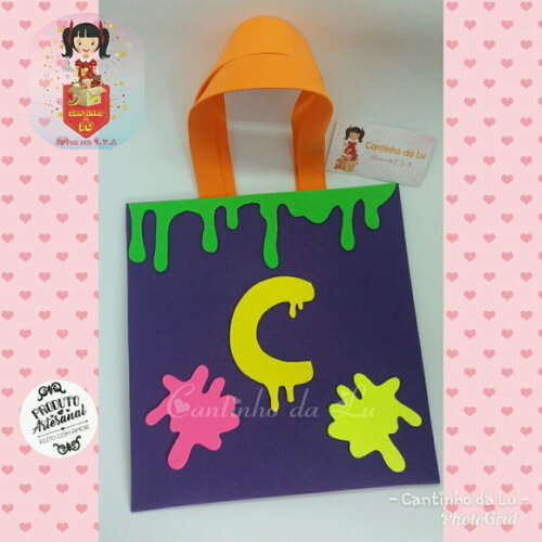 Sacola Slime