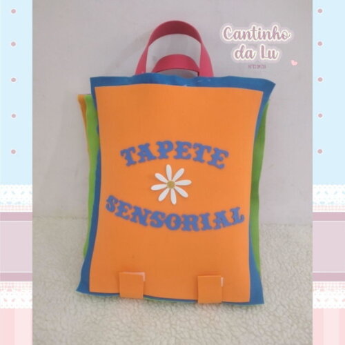 Tapete Sensorial