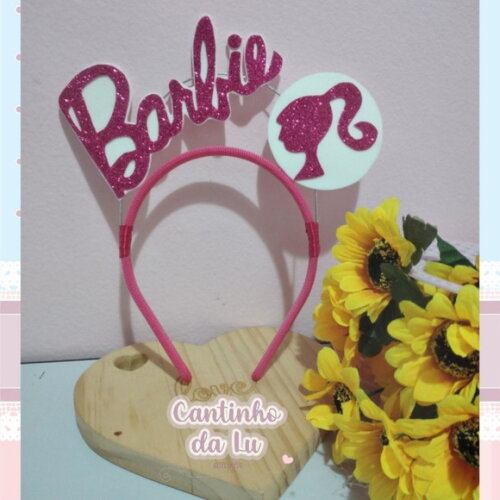 Tiara Barbie