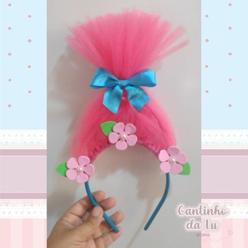 Tiara Poppy Trolls