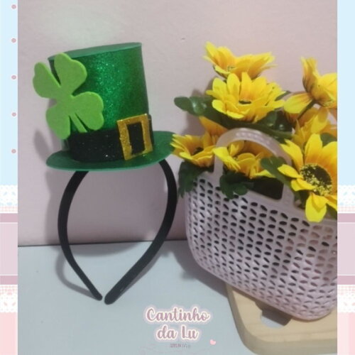 Tiara San Patricks