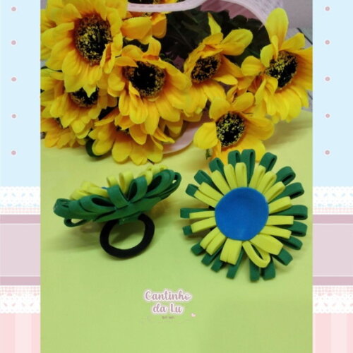 Xuxinhas Flor do Brasil