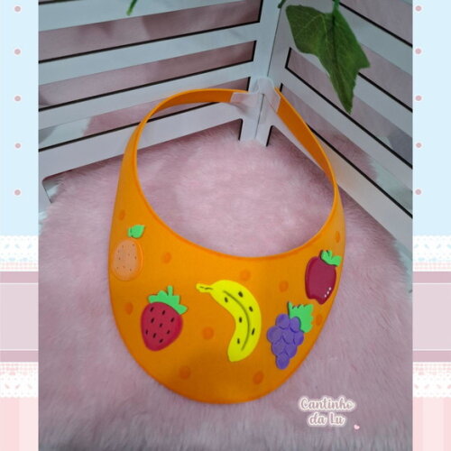 Viseira Frutas