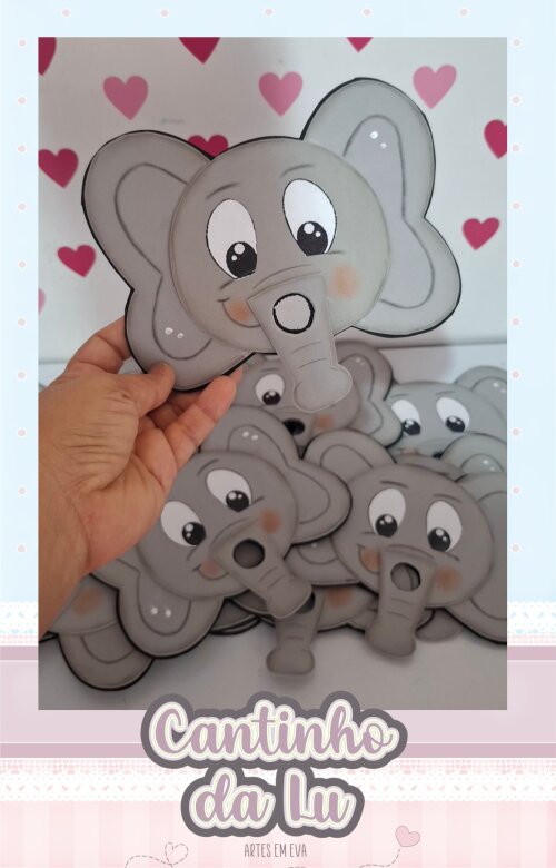 Deboche elefante