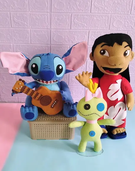 Kit Lilo e Stitch