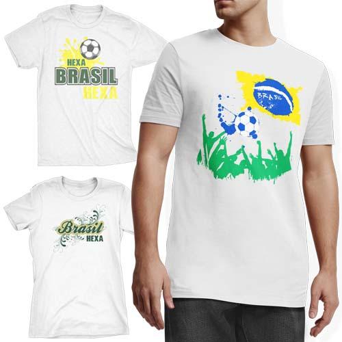 Artes Torcedores Brasil Camisetas 200 Estampas Sublimação