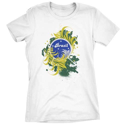 Pacote 200 Artes Camisetas Torcedores Brasil Estampas Corel