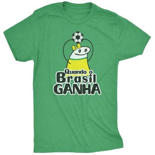 Artes Flork Brasil 25 Estampas Camisetas Torcedor Copa Png