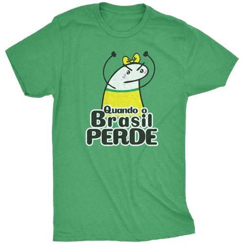 Artes Flork Brasil 25 Estampas Camisetas Torcedor Copa Png