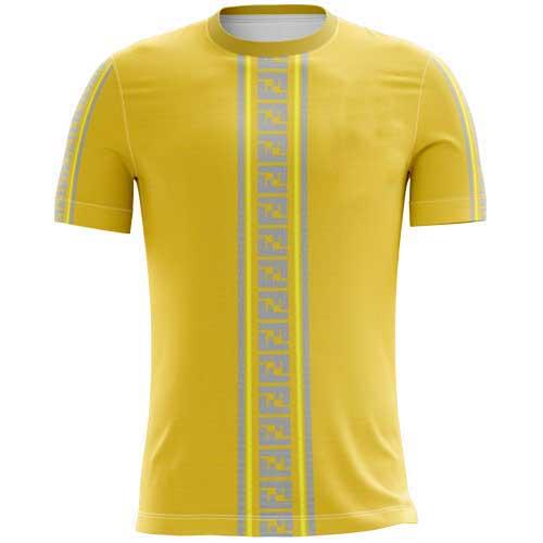 Artes Sublimação Total Camisetas Brasil Copa 35 Estampas