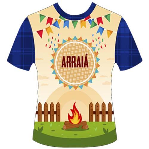 Pack 19 Estampas Artes Total Camisetas Festa Junina