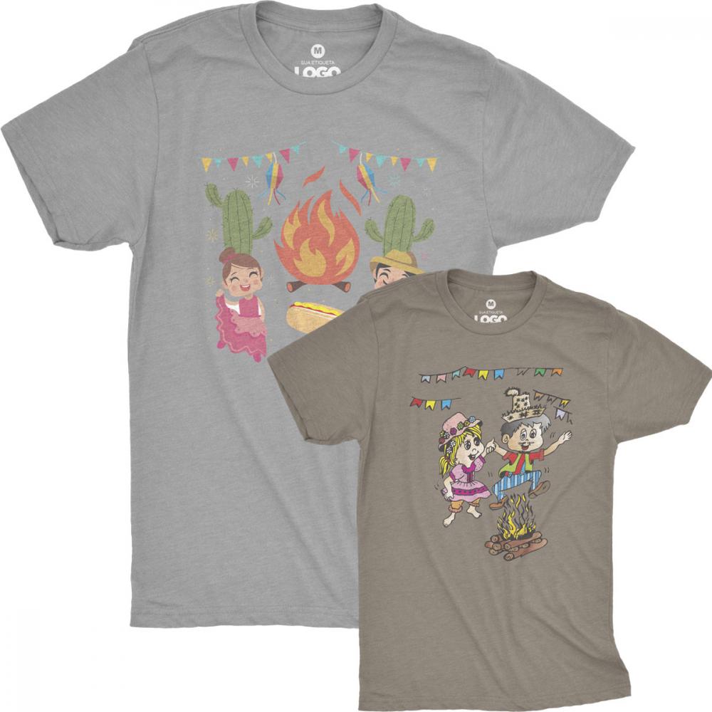 Artes Camisetas Festa Junina Sublimação Vetores Mockups