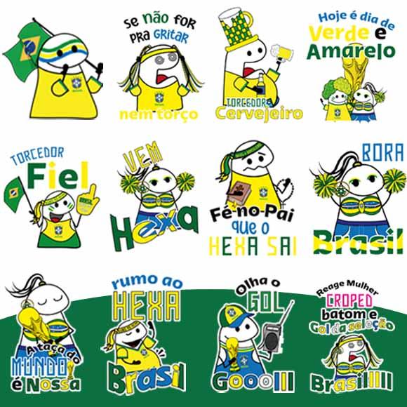 Pacote Artes Florks Copa Mundo Futebol Sublimação Flork Galx