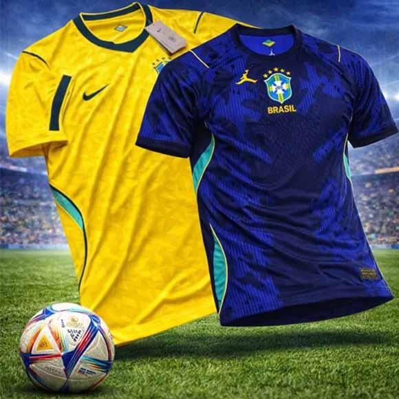 Pacote Artes Uniformes Seleções Copa Mundo Futebol Sublimação
