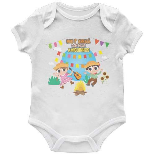 Estampas Bodybaby Festa Junina Editáveis Artes Bodybaby