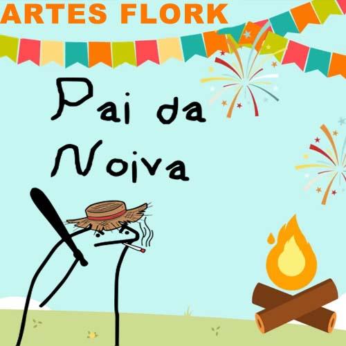 Estampas Artes Png Flork Festa Junina Sublimação