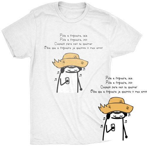 Estampas Sublimação Camisetas Flork Festa Junina Mockups