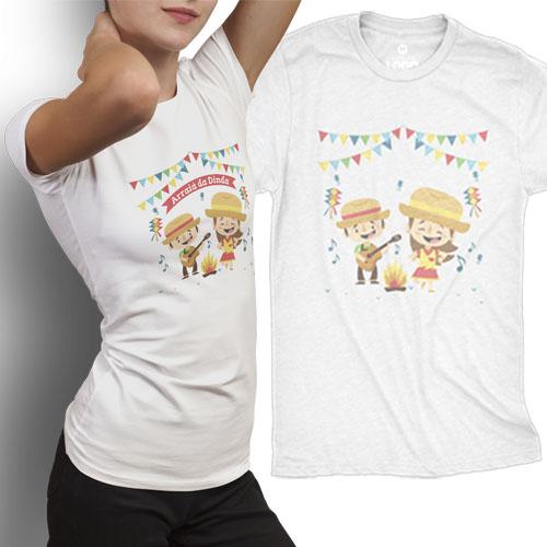 Estampas Sublimação Camisetas Festa Junina Mockups