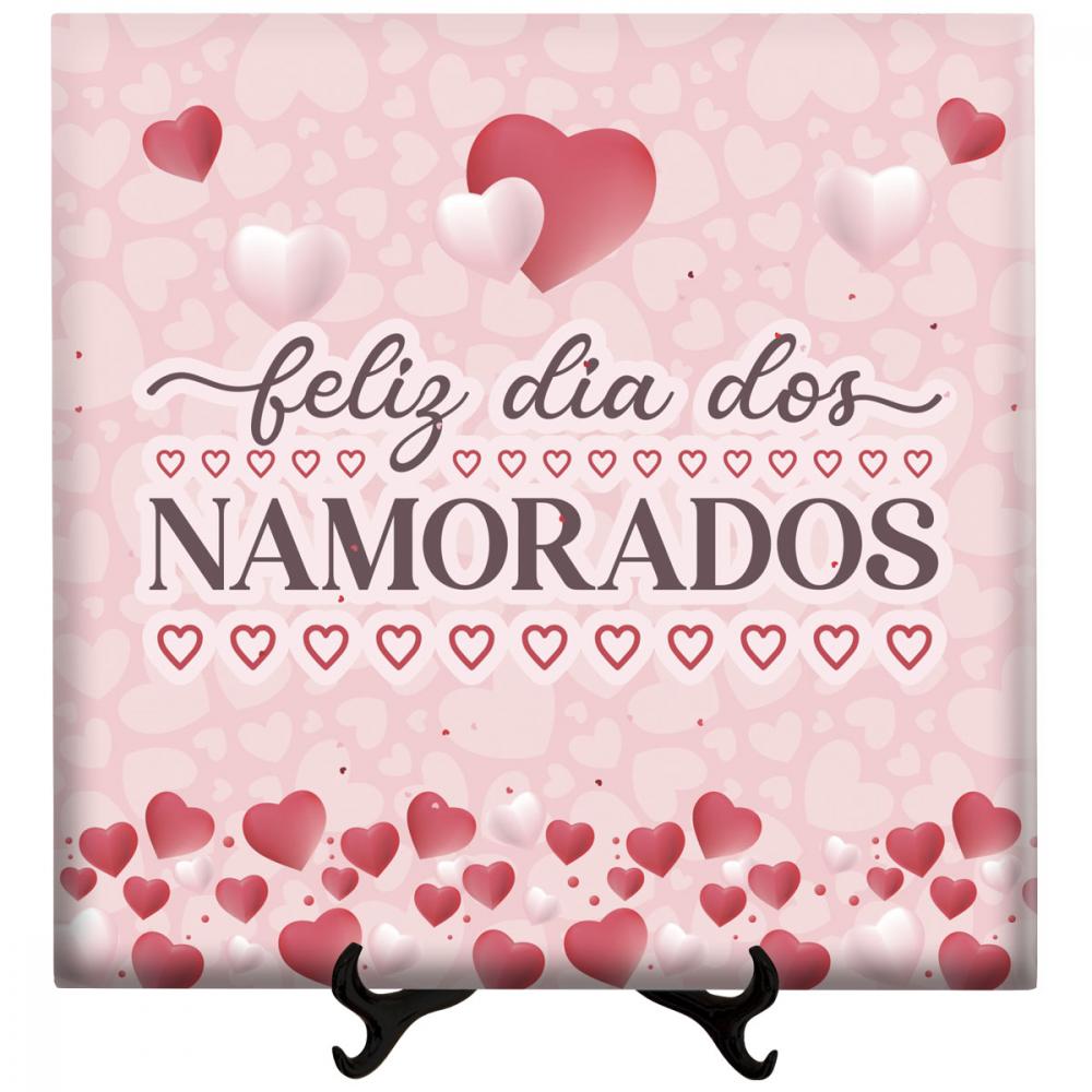 Artes Dia dos Namorados 2026 Azulejos Sublimação Mockups
