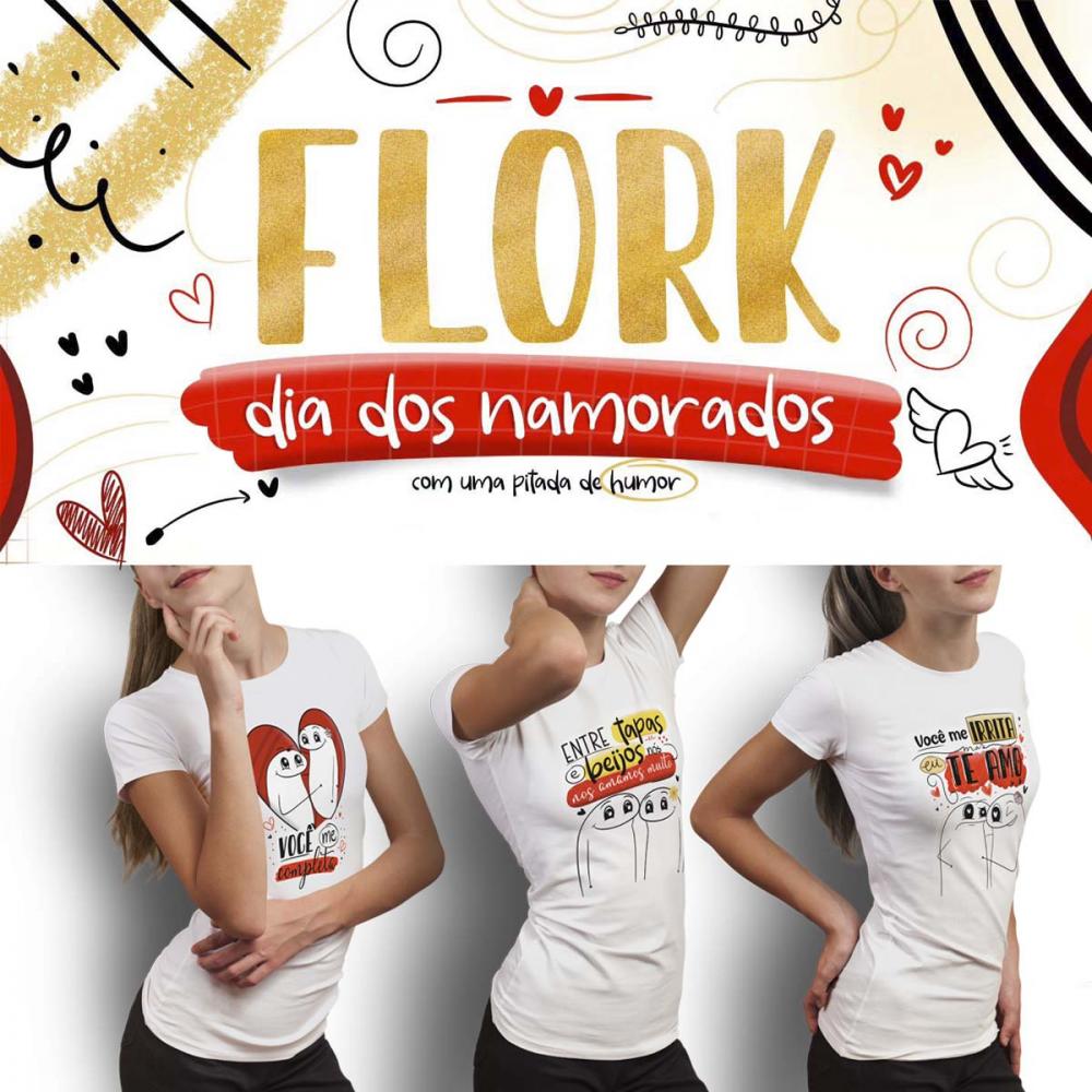 Artes Kit Digital Flork Namorados Estampas Sublimação Png