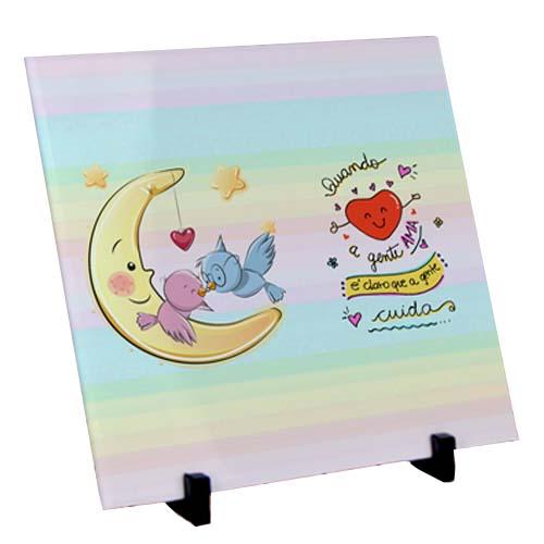 Artes Sublimação Azulejos Dia dos Namorados Mockups