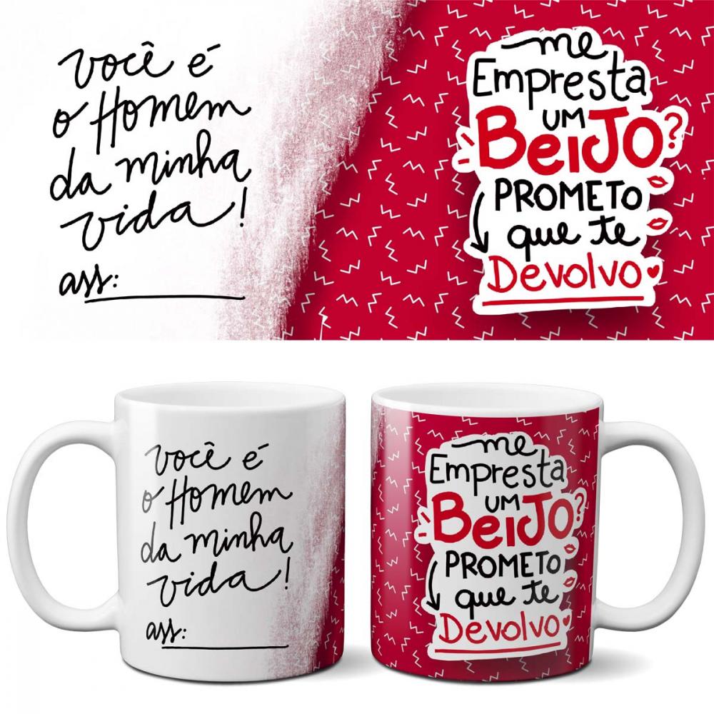 Estampas Digitais Png Sublimação Canecas Namorados