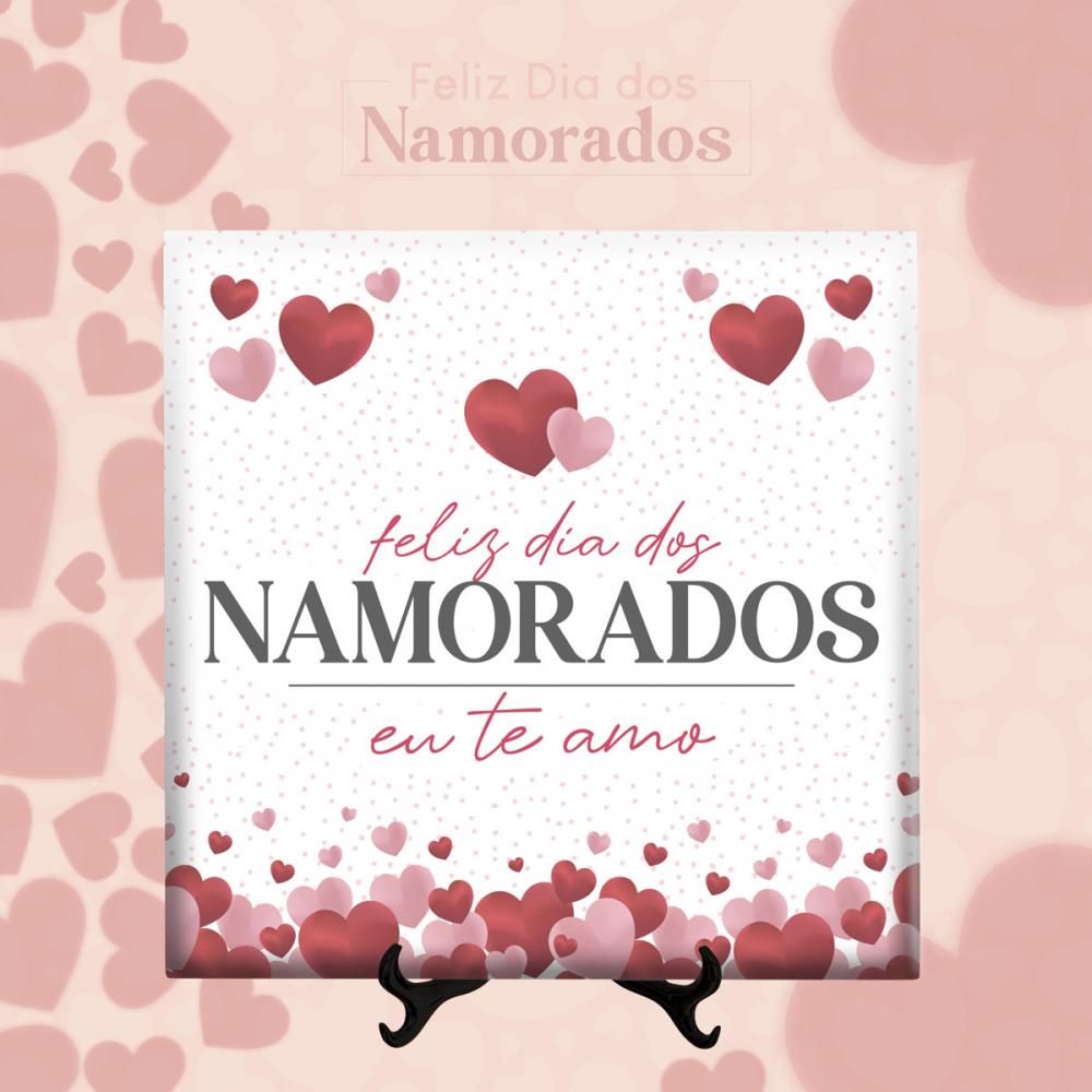 Pack 18 Artes Azulejos Namorados 2026 Estampas Sublimação