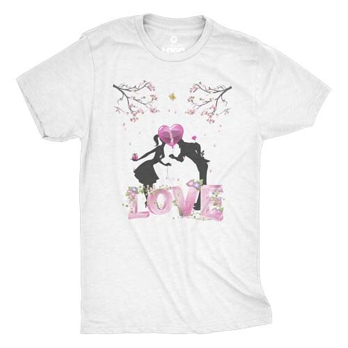 Pacote Artes Sublimação Camisetas Dia dos Namorados