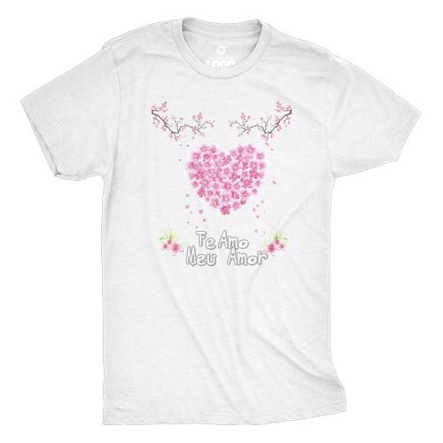 Pacote Artes Sublimação Camisetas Dia dos Namorados