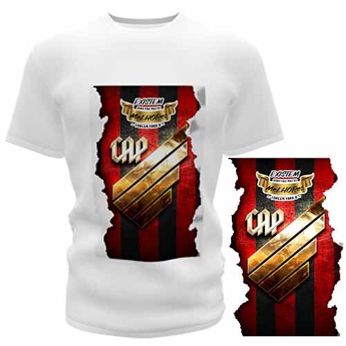 Artes Camisetas Times Futebol Dia dos Pais Sublimação