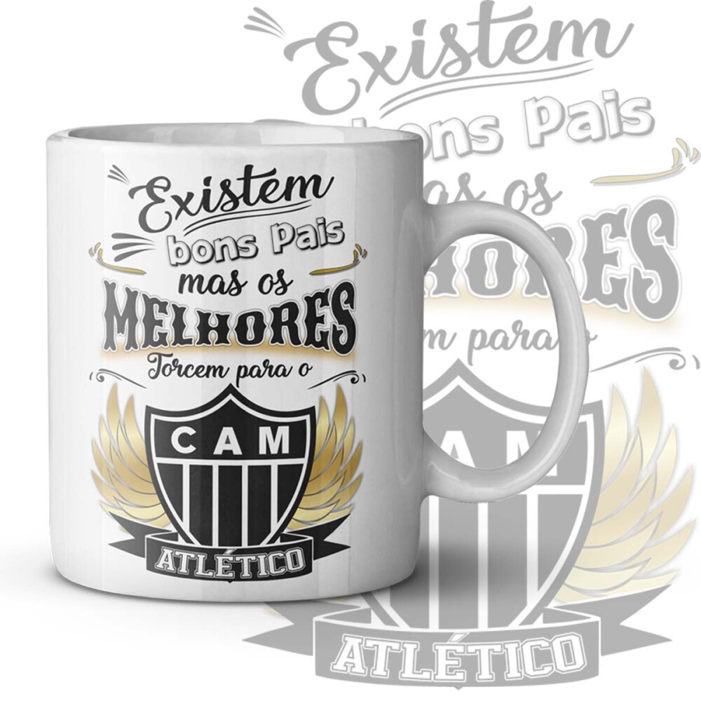 Artes Vetorizadas Estampas Canecas Dia dos Pais Sublimação