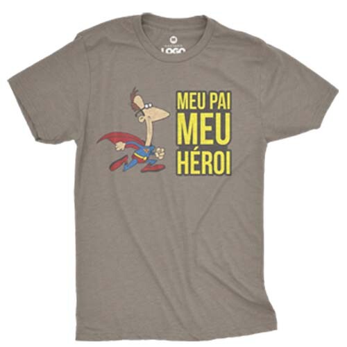 Artes Vetores Camisetas Dia dos Pais Sublimação Editáveis
