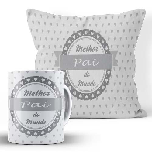 Estampas Kit Artes Canecas Dia dos Pais
