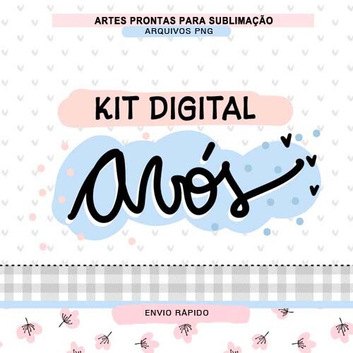Pacote Artes Frases Coloridas Dia dos Avós Pandoca Png