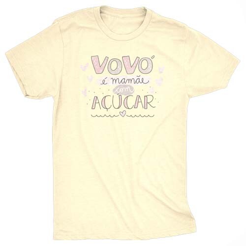 Pacote 50 Artes Camisetas Dia dos Avós Sublimação Vovó Vovô