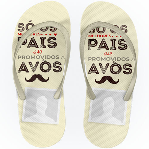 Pack 25 Artes Sublimação Chinelos Avós Vovó Vovô Estampas