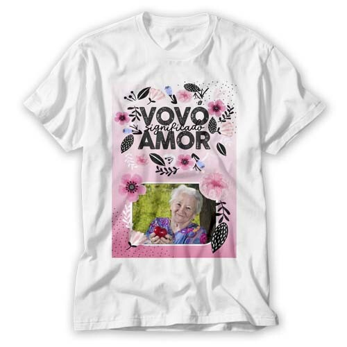 Artes Camisetas Dia dos Avós 10 Estampas Sublimação Corel
