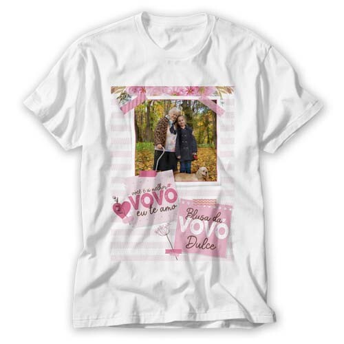 Artes Camisetas Dia dos Avós 10 Estampas Sublimação Corel